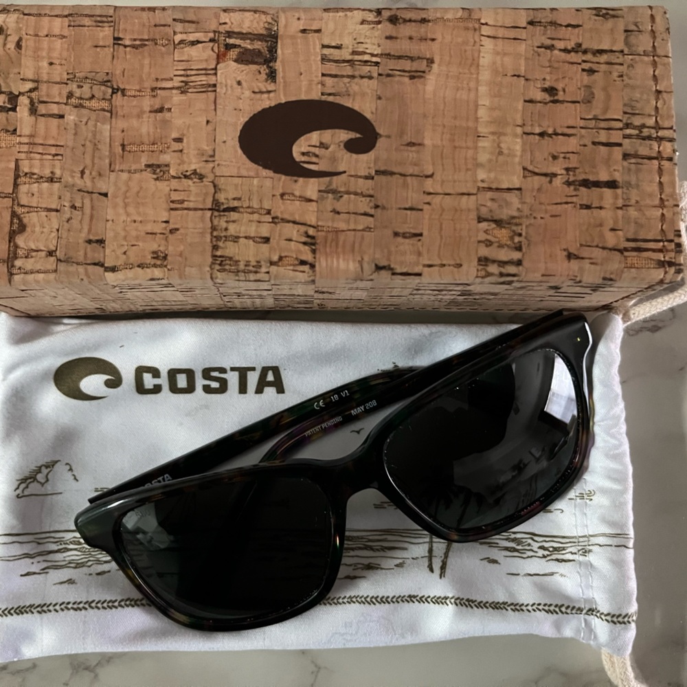Costa Del Mar- May Polarized Sunglasses